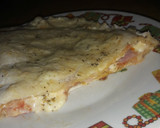 Foto del paso 9 de la receta: Calzone de Jamón y Queso