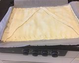 Foto del paso 7 de la receta Empanada fácil de pollo aprovechado