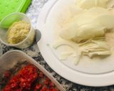 Foto del paso 2 de la receta: Pollo a la cacerola con papas