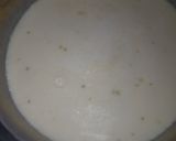 A picture of step 1 of Shahi tukray roll ups.
