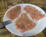 Foto langkah ke 2 dari resep Chicken Katsu Saus Barbeque.