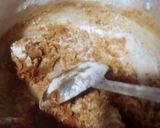 A picture of step 5 of Nihari.