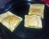 A picture of step 8 of Egg omelet.