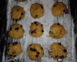 Foto del paso 3 de la receta: Galletitas con Chips de Chocolate 🍪🍪