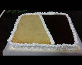 Foto del paso 5 de la receta Tarta de merengue y chocolate