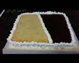 Foto del paso 5 de la receta: Tarta de merengue y chocolate