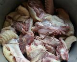 Foto langkah ke 1 dari resep Pedesan Entok.
