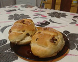 Foto del paso 2 de la receta: Pan casero! Con chicharrón! 💪 😊