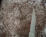 Foto langkah ke 1 dari resep Blackforest panggang.