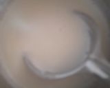 A picture of step 3 of Cappuccino coffee.