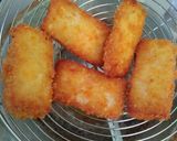Foto langkah ke 10 dari resep 51. Nugget Ayam Keju.