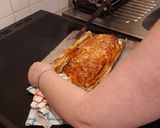 Une image de l'étape 8 de Pizza roulée.