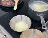 A picture of step 6 of ☆Basic☆ Spaghetti Carbonara in 15 min!!.