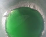 Foto langkah ke 2 dari resep Pudding Regal Pandan Susu.