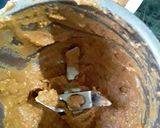रेड चटणी साऊथ इंडियन (red chutney recipe in marathi) रेसिपी स्टेप 3 फोटो 