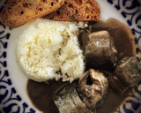 Foto del paso 10 de la receta: Lamprea a la bordelesa