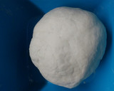 Foto del paso 1 de la receta: Pan lactal relleno "acordeon"🍞