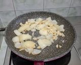 Foto langkah ke 3 dari resep Tumis ayam cabe ijo.