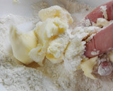 Foto del paso 1 de la receta: Corazones glaseados de galleta