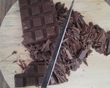 Foto langkah ke 1 dari resep 23. Saus Coklat Koko Krunch ala mama Gino.