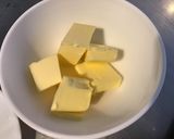 Une image de l'étape 1 de Gâteau « père Noël » à la farine d épeautre et jus de pêches de vigne.