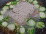 Bening oyong+bihun