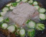 Foto langkah ke 3 dari resep Bening oyong+bihun.