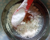 A picture of step 4 of Banana bread.