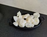 A picture of step 6 of Homemade sabudana papad.