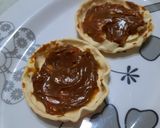 Foto del paso 3 de la receta: Tarteletitas con dulce y maní
