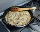 Foto del paso 6 de la receta: Carne con salsa de soja