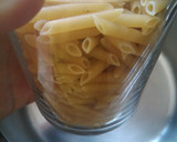 Foto del paso 4 de la receta: Macarrones con berenjena y pimientos