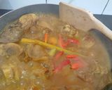 Foto langkah ke 3 dari resep Kare ayam anti gagal.