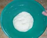 Roghni Naan dough recipe step 3 photo