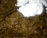 A picture of step 5 of Saag.