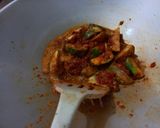 Foto langkah ke 5 dari resep Balado terong bulet teri.