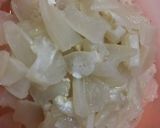 Foto langkah ke 2 dari resep KIKIL, Tahu cabe hijau (ala anak kost).