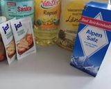 Chleb pszenny z dodatkami krok przepisu 1 zdjęcie