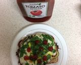 Foto del paso 4 de la receta: Desayuno quema grasa bajo en calorías