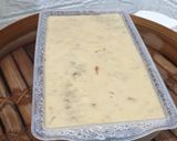 Foto langkah ke 7 dari resep Bolu pisang coklat lumer.