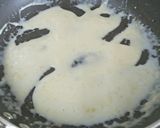 A picture of step 3 of Creamy Corn Toasts.