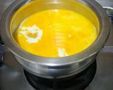 A picture of step 1 of Turmeric Milk.