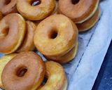 صورة لخطوة 3 من وصفة دونات🍩🍩 توب وخفاف 🥰🤤☺️
