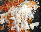 Foto langkah ke 3 dari resep Risol Bihun Kulit lumpia.