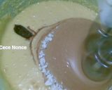 Foto langkah ke 5 dari resep Cake Kopi malam tahun baru 2016.
