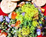 Sprouted Moong Chaat recipe step 2 photo