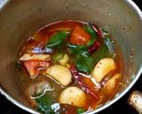 รูปขั้นตอนการทำที่ 3 ของ ต้มแซ่บไก่