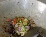 Foto langkah ke 2 dari resep Telur Ceplok saus Tiram.