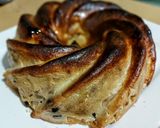 Foto del paso 5 de la receta: ÄPPLE🍎PUDDING, Pudín Sueco de Manzanas🍏...!