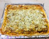 Foto langkah ke 4 dari resep Tuna Meltz Pizza 🍕🐟.